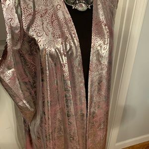 Pretty Elegant Silver Joy